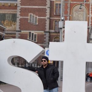 Meet your Posher, Alejandro